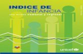 Indice de Infancia 001-042 - fundacionhenrydunant.org · n el año 2001, el Gobierno de Chile dio a conocer la "Política Nacional y el Plan de Acción Integrado a favor de la Infancia