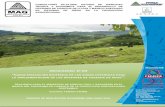 Documento: D-O2 - Ministerio de Agricultura y Ganadería · interdisciplinaria, físicamente ubicado en la región Chorotega de Costa Rica, cuyo objeto de trabajo es la problemática