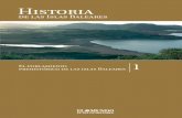 de las Islas Baleares - Estructura - Coneix la UIBdchta.uib.cat/digitalAssets/193/193334_21.pdf · de las Islas Baleares Historia El poblamiento prehistórico 1 de las Islas Baleares.