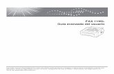 FAX 1195L Guía avanzada del usuario - support.ricoh.comsupport.ricoh.com/bb_v1oi/pub_e/oi/0001051/... · Archivo PDF / CD-ROM / En la caja Guía del panel de control Para la referencia