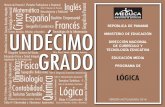REPÚBLICA DE PANAMÁ - educapanama.edu.pa · armónico e integral del educando dentro de la convivencia social, en los aspectos físico, intelectual, moral, estético y cívico y