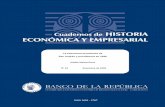 La estructura económica de San Andrés y providencia …banrep.gov.co/sites/default/files/publicaciones/archivos/... · 2013-06-20 · En este ensayo argumentamos que la ... con
