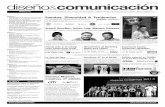 ISSN 2250-6284 diseño comunicaciónfido.palermo.edu/servicios_dyc/publicacionesdc/archivos/551_libro.pdf · DOSSIER DE IMÁGENES 85 | Mayo 2015 ALEGRÍA 2014. Estudiantes de diferentes