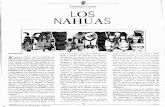 Gabriela Cortés LOS NAHUAS - Revista de la Universidad de ... · pal de identidad es el hablar el idioma ... de Tabasco todavía quedan algunos ... chontal es lengua maya). En el