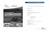 agricultura en la región I. Políticas públicas y pequeña · PDF fileLa Pequeña Agricultura en la Región Cajamarca Políticas públicas y presupuesto para la Región Cuadro N°