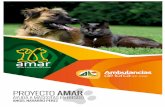Proyecto AMAR - ambulorca.comambulorca.com/wp-content/uploads/2017/03/Proyecto-AMAR.pdf · muchos de nosotros no conozcamos el gran abanico de desequilibrios comunes de la salud ...