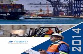 IDENTIFICACIÓN DE LA SOCIEDAD - Bolsa de … generales...ÁREAS DE NEGOCIOS Terminales Portuarios SAAM cuenta con terminales en los principales puertos de Chile y con terminales portuarios