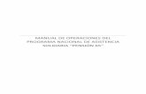 MANUAL DE OPERACIONES DEL PROGRAMA … · Hogares (SISFOH) y aprueba su directiva de organización y funcionamiento. j) Resolución Ministerial N° 108-2012-MIDIS, que aprueba la