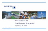Presentación de Planificación Energética O b 6 …library.corporate-ir.net/library/10/106/106239/items/309924... · río Valdivia de una central de pasada de 473 MW, con bocatoma