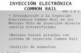 [PPT]Apresentação do PowerPoint · Web viewINYECCIÓN ELECTRÓNICA COMMON RAIL Introducción a la Inyección Electrónica Common Rail en los Motores Otto de inyección directa (mezcla
