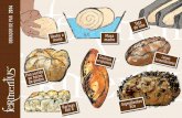2014 OBRADOR DE PAN - sosa.cat · Fermentus recupera la cultura y el sabor del pan hecho a partir de masa madre. El pan de fermentación natural es un patrimonio gastronómico que