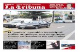 El “nuevo” corralón municipal: calles angelinas son ...latribuna.cl/diario/restringido/pdf/17-12-2016.pdf · que congregó a periodistas y futbolistas motivados para obtener