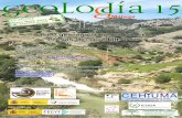 Paseo geológico por El Chorro. Presas del Guadalhorce · Málaga, el Geolodía 2015 se celebra en el entorno de las presas del Guadalhorce, un paraje de gran singularidad geológica.