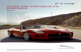 F˜TE ÍA DE CNSLTA RIDA - Jaguar User Guidesuserguides.jaguar.com/resources/pdfs/Spanish_X152_QSG.pdf · Consulte el manual del propietario para informarse en detalle acerca de las