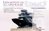 Volumen 18 - número: 66 monográfico 2012 Tribuna …enfermeriacomunitaria.org/web/attachments/article/566/BD66ESP.pdf · de la gestación aprobados en el año 2010. Se trata de