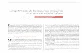 Competitividad de las hortalizas mexicanas en el …revistas.bancomext.gob.mx/rce/magazines/342/3/RCE3.pdf · consumo familiar de carnes hacia las hortalizas. El impulso, sin embargo,