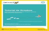 Tutorial de Dropboxwikisanidad.wikispaces.com/file/view/tutorialdropbox.pdf/430899018/... · procesos de enseñanza y de aprendizaje de las instituciones ... Iniciar sesión desde