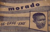 A LOS LECTORES - enriquebolanos.org · Además de la obra original, en esta nueva edición de MORADO, publicamos la autógrafa del testamento de Ge Erre ... No llego personalmente