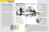 ADA/KES S: ¡ahorro energético! - KAESER Chilecl.kaeser.com/Images/P-1630-CL-tcm54-7456.pdf · de aire comprimido por parte de las industrias y los talleres. Sólo el asesoramiento