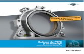 Retenes de PTFE Zylinderkopfdichtungen y su montajewiresrep.com.ar/Descargas/VRZ-Retenes.pdf · torios y los retenes para los vástagos de las válvulas, para la reducción de la