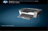Impresora HP LASERJET PROFESSIONAL series …h10032. · Comparación de productos Impresora HP LaserJet Professional P1560 series Impresora HP LaserJet Professional P1600 series ...