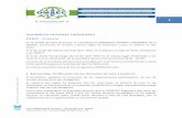 ASAMBLEA GENERAL ORDINARIA PARIS - Franciaomaec.info/wp-content/uploads/2016/06/AG-OMAEC-ACTA-Paris-9-10... · Delegado Confederación de Antiguos Alumnos Salesianos ... -Estudio