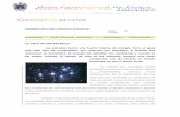 NACIMIENTO, EVOLUCIÓN Y MUERTE DE LAS … DE LAS ESTRELLAS.pdf · El único método de determinación directa de masas es el estudio del movimiento de estrellas binarias. Las estrellas