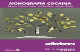 162/5533 COCAINA monogr. maque - entline.free.frentline.free.fr/ebooks_sp/319 - monografia cocaina.pdf · vertido en nuestros días en una de las drogas más consumidas, como droga