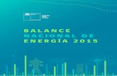 BALANCE NACIONAL DE ENERGÍA 2015 - …dataset.cne.cl/Energia_Abierta/Reportes/Minenergia/Reporte BNE 2015... · balance nacional de energÍa 2015 iiii iiiiiiii iiiiiiiiiiiiiiiiiiiiiiiiiiiiiiiiiiiiiiiiiiiii