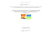 ESTRATEGIA REGIONAL DE INNOVACION REGIÓN … ·  diseÑo y establecimiento de la estrategia regional de innovaciÓn y de acciones afines en la regiÓn de arica y parinacota