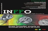 INFFO es una publicación trimestral de Schaeffler … · ... para la plena atención de nuestros clientes y en el apalancamiento de ... idea de brindarle un espacio donde de última