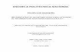 ESCUELA DE INGENIERÍA - bibdigital.epn.edu.ecbibdigital.epn.edu.ec/bitstream/15000/1792/1/CD-2769.pdf · implementacion de un sistema scada para la planta ... proyecto previo a la