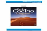 Guía de lectura Paulo Coelho - Planetalector · Proponer ejercicios o actividades que permitan reflexionar sobre el contenido ... respeto y empatía. Las palabras que componen el