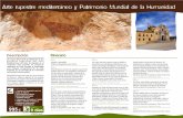 Arte rupestre mediterráneo y Patrimonio Mundial de la ... · ... (Mula) nos permitirá ... los inaccesibles abrigos del Pozo, así como el ... Hospedería rural La Pastora (Moratalla)