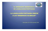 1er SEMINARIO HEMISFERICO DE LEGISLACION Politicas Publicas... · Consejo Provincial de Medio Ambiente