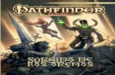 Módulo Pathfinder - Dungeon Marvels de las Arenas.pdf · ... escrita para el juego de rol Pathfinder, y ... para guiar a Osirion hacia una edad dorada ... de Sekh-pa-Mefer aguarda