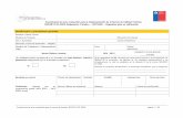 auto evaluación hoteles DBZ - calidadturistica.cl · Cuestionario de auto evaluación para la implementación de la Norma de ... de un resumen de las disposiciones sobre el uso de
