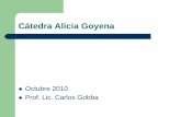Cátedra Alicia Goyena - depdesociologia.cfe.edu.uydepdesociologia.cfe.edu.uy/images/pdf/materiales/Sociologia... · ¿Qué es la desviación? ... esencialmente estadística, y define