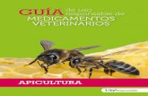 GUÍA APICULTURA - agronewscastillayleon.com · APICULTURA Anecedene jificación La Plataforma Tecnológica Española de Sanidad Animal- ... jalea real y cera, que son produc-tos