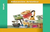 5 Educación Artística - pep.ieepo.oaxaca.gob.mxpep.ieepo.oaxaca.gob.mx/recursos/libro electronico/quinto/alumno... · Taller infantil y juvenil de artes plásticas ... una obra