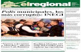elregional.com.mxelregional.com.mx/Ediciones/PDFs/10-dic-2017.pdf · Se trabajará en los ubicados en yautepec. JOjutla. Zacatepec y Tetela del ... Banda de Ios Hermanos Mendoza en