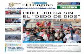 Gonzalo Jara no estará esta noche ante Perú CHILE …diariolongino.cl/wp-content/uploads/2015/06/longinoiqqjunio29.pdf · política nacional para formar espe-cialistas. Si al Hospital