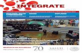 intéGrate - Centro Nacional de Excelencia Tecnologica … · Con el objetivo de fortalecer la identidad institucional y promover la integración ... de Administración y Finanzas,