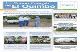 Septiembre - Proyecto hidroeléctrico El Quimbo ... · Está listo el vivero para el Plan Piloto de Restauración Ecológica del Proyecto El Quimbo ... del Proyecto Hidroeléctrico