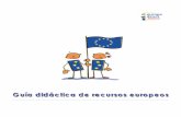 Gu a did ctica definitiva · “La UE en diapositivas” 33 34 “La música de Europa” 20 21 ... 100 “Presentación animada: La contaminación marina” 101