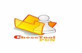 2 ChessTool PGN - Bienvenidos - Ajedrez Castellon · Gestiona los ficheros de base de datos de partidas de ajedrez guardados en el ... (Tablas), o "*" (para otro, ejemplos: el juego