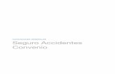 CONDICIONES GENERALES Seguro Accidentes …seguroaccidentesconvenio.es/CONDICIONADO_APLICABLE.pdf · 4 I SEGURO ACCIDENTES CONVENIO El presente contrato de seguro está sometido a