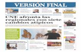 EL ECONOMISTA JESÚS CASIQUE REVELÓ A …2017.versionfinal.com.ve/wp-content/uploads/2017/10/d3239.pdf · 4 4 4 20 Se refuerza el nido ... Súmate Zulia, Marietta Morisco. ... 13