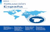 España - bbva.com … · La economía española crecerá en torno al 3,1% en ... del desapalancamiento de los agentes españoles o la toma de crédito en términos ventajosos para