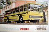 AUTOCAR 5300.pdf · Totalmente construido por Barreiros, el autocar 5300 es el transporte ideal para rutas medias y largas. ... m Kg 1.350 de par rnáx.mo. BASTIDOR Con 203 70 6.